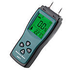 Вологомір деревини Smart Sensor AS971 2в1 (2-70%, 0-40°С), фото 7