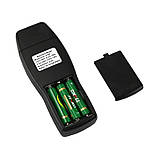 Вологомір деревини Smart Sensor AS971 2в1 (2-70%, 0-40°С), фото 8
