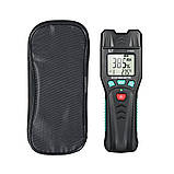 Вологомір деревини і будматеріалів голчастий FY886 2в1 (RH: 0 - 60%, temp: -10 - 50,0 °C), фото 5