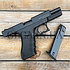 Стартовый пистолет Stalker 917 + 50 патронов Вій Blank 9 mm (Zoraki) 07.2020 г, фото 4