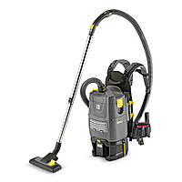 Аккумуляторный ранцевый пылесос Karcher BV 5/1 Bp Pack