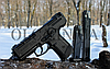 Стартовий пістолет Stalker 925 (Zoraki) + патрони Kaiser або Ozkursan 9 mm, фото 3