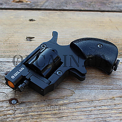 Стартовий револьвер Ekol Arda Matte Black (8 мм, пістолетний)