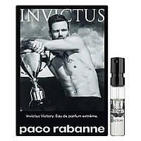 Paco Rabanne Invictus Victory Парфюмированная вода (пробник) 1.5ml (3349668597697)