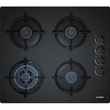 Газова варильна поверхня Bosch POH6B6B10