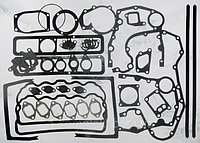 Набор прокладок двигателя с РТИ (полный) А-01 (арт.1920)
