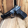 Стартовий пістолет Ekol Special 99 Rev-2 кал. 9 мм (чорний) + 50 патронів Ozkursan або Kaizer, фото 3