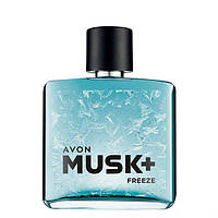 Туалетна вода Musk Freeze + Йому евон евон avon