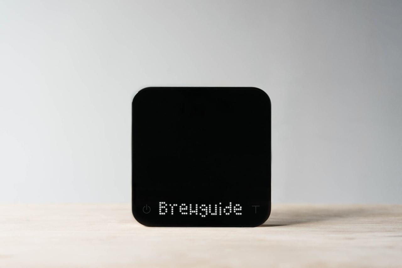 Ваги Acaia Pearl S Black з таймером