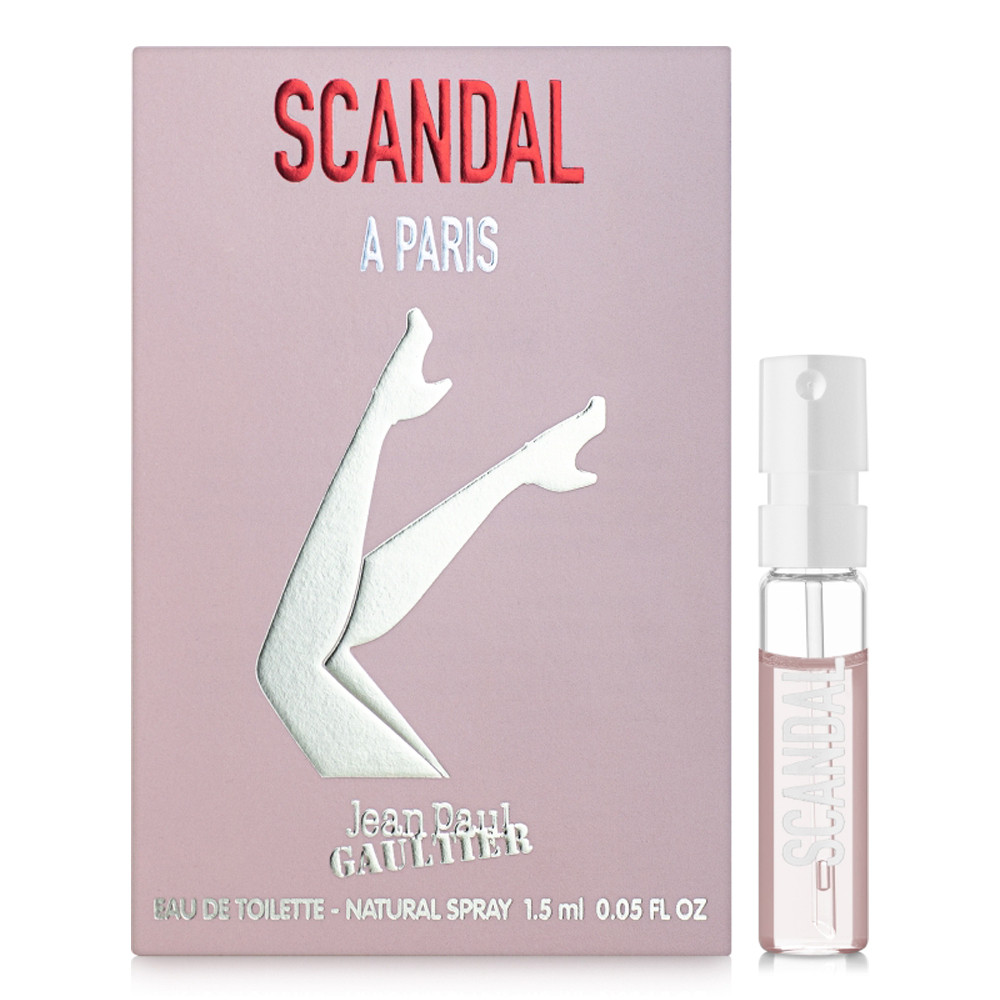 Jean Paul Gaultier Scandal Туалетна вода (пробник) 1.5ml (8435415041416)