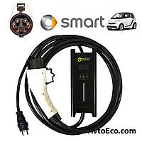 Зарядний пристрій для електромобіля Ford C-Max Energi Zencar-J1772-16A