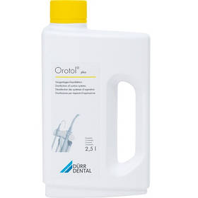 Orotol Plus (Оротол Плюс), засіб для дезінфекції, концентрат 2.5 л