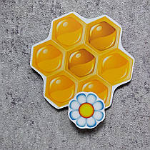 Магнітний стенд для кріплення малюнка Сота