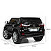 Дитячий електромобіль Bambi Lexus чорний M 3906EBLR-2, фото 3