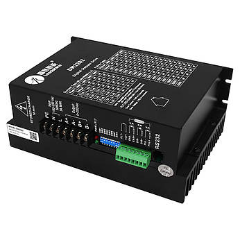 Драйвер цифровий Leadshine DM2282 8.2 A (ОРІГИНАЛ) для двофазного крокового двигуна, фото 3