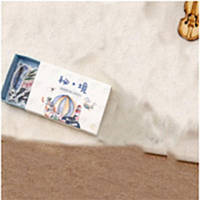 Наклейки для скрапбукінгу Finding Тематика квітів Папір Коробка 40 штук