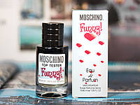 Женская парфюмированная вода Moschino Funny Top Tester 40 ml