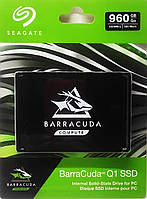 Накопичувач SSD 2.5" 960GB Seagate (ZA960CV1A001)