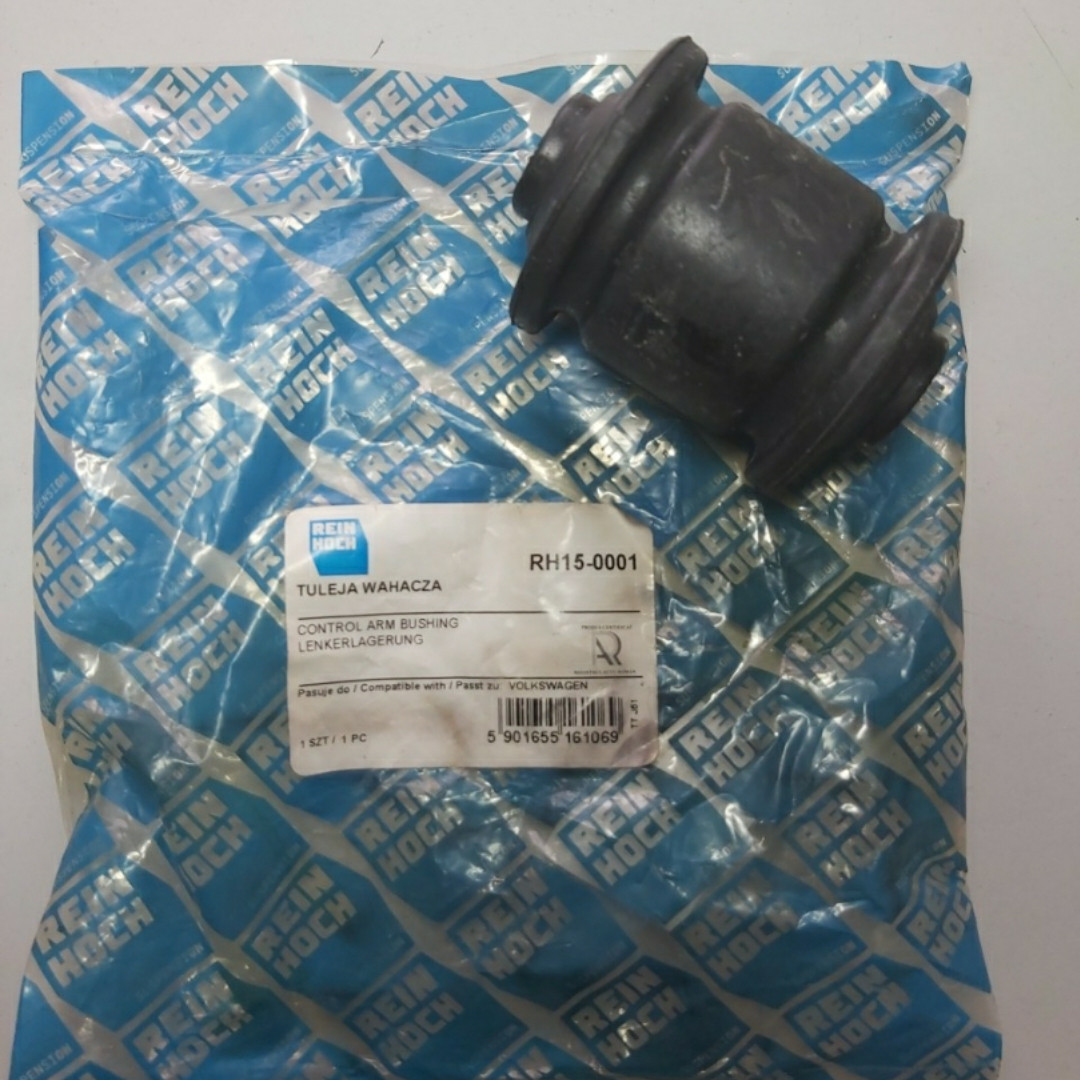 Сайлентблок заднього важеля REINHOCH RH15-0001 VOLKSWAGEN T3 1.6-2.1 79 ->