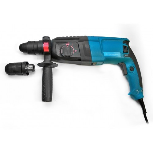 Перфоратор KRAISSMANN 900 BH 26 DFR (знімний патрон), фото 1