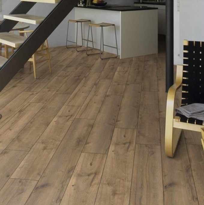 Ламінат Kronopol Дуб Палермо 4V 10/32 7600, фото 1