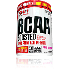 SAN BCAA Boosted (410 гр.) 40 порцій