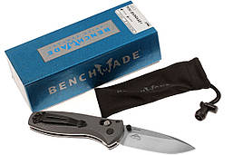 Ніж Benchmade 585-2 Mini-Barrage PE G10