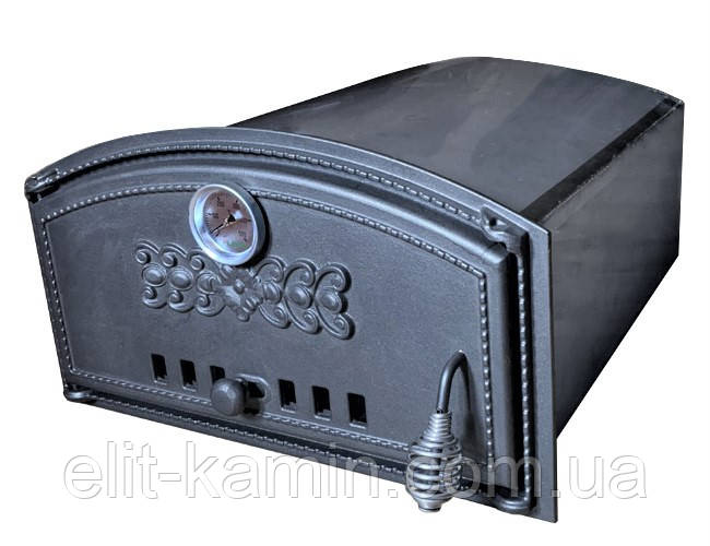 Духовка печена з термометром Halmat DCHT (Н1917) (215х500х485)