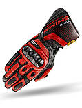 Рукавиці Shima STR-2 (чорно-червоні), фото 2