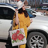 Сумка з печаткою малюнка, фото 5