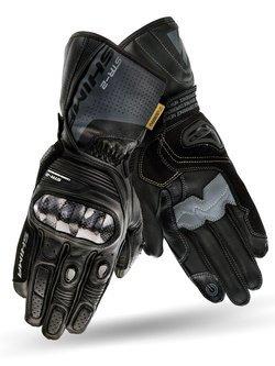 Рукавички Shima STR-2 (чорні), фото 1