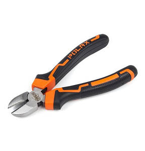 Бокорізи Cr-V, 160мм, двокомпонентні ручки 6/60