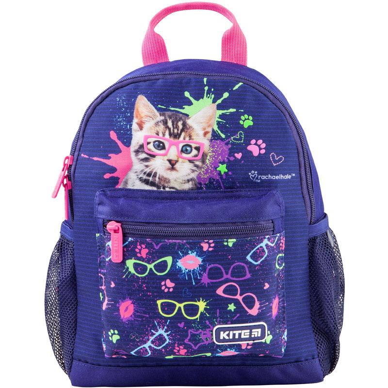Рюкзак Kite Kids Rachael Hale 210 г 30x22x10 см 7.35 л Синий (R21-534XS)