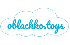 Oblachko toys (облачко тойс) - інтернет-магазин дитячих іграшок