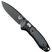 Кишеньковий ніж Benchmade 595BK Mini Boost black blade