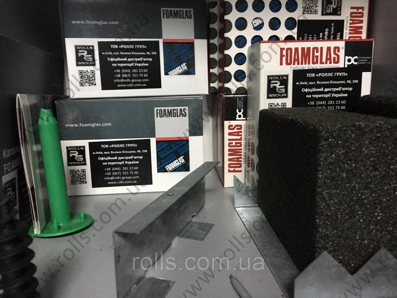 FOAMGLAS StrataFab System скорлупы для термоизоляции трубопроводов большого диаметра - фото 3 - id-p27295729