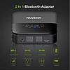 Bluetooth адаптер 5.0 з aptX VIKEFON BT-B20 приймач передавач звуку на чіпі CSR8675, фото 3