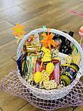 Подарунковий великодній кошик "Александра", фото 3
