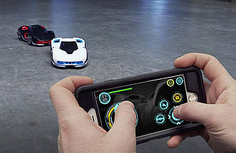 Роботизовані машини WowWee Robotic Enhanced Vehicles REV 2-Pack, фото 6