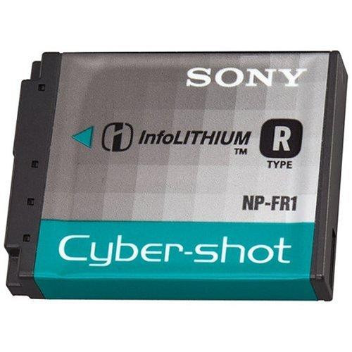 АКУМУЛЯТОР SONY NP-FR1 3.6V 1250mAh Li-Ion