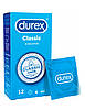 Презервативи Durex classic класик класичні#12 шт. Оригінал. Сертифікати якості!, фото 5