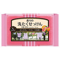 Kaneyo K-Wash хозяйственное мыло с ароматом грейпфрута, 135 гр