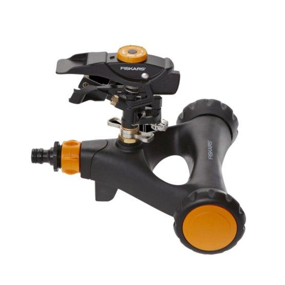 Fiskars Дощувальник імпульсний Watering, 250 мм, від 500 кв. м. (1023656)