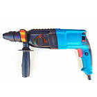 Перфоратор KRAISSMANN 900 BH 26 DFR (знімний патрон), фото 2