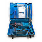 Перфоратор KRAISSMANN 900 BH 26 DFR (знімний патрон), фото 5