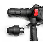 Перфоратор KRAISSMANN 900 BH 26 DFR (знімний патрон), фото 3