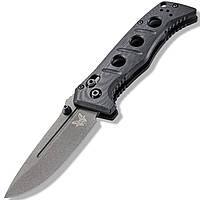 Ніж кишеньковий Benchmade 273FE-2 Sibert Mini Adamas Black G10