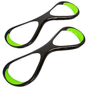 Лопатки-вісімки для плавання MadWave Stroke Trainer (M077001)