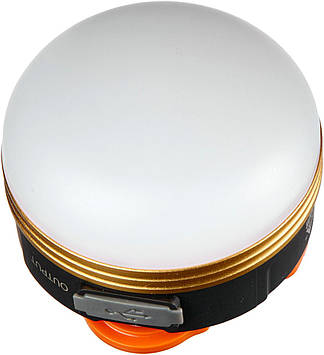Ліхтар кемпінговий SKIF Outdoor Light Drop Black/Orange