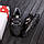 Чоловічі кросівки літні сітка New Balance Black, фото 9